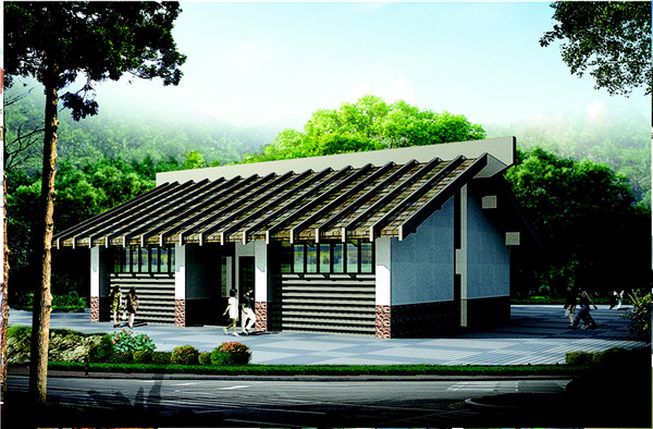 土建公厕