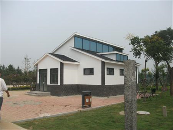 土建公厕