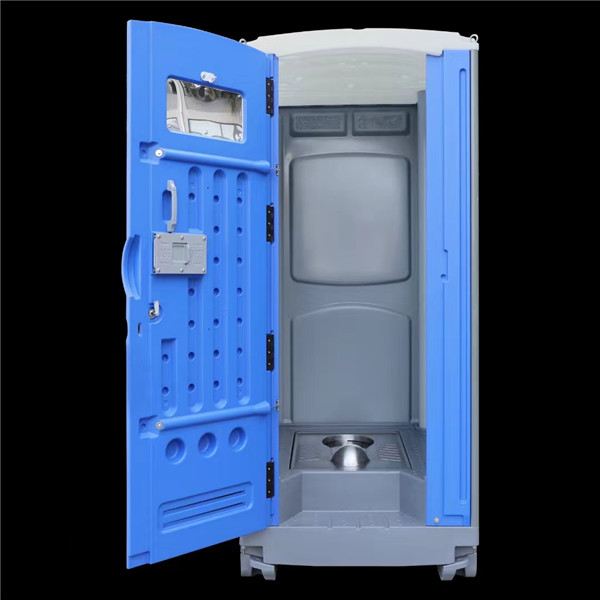 塑料移动厕所