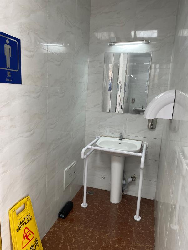 公共节能环保厕具